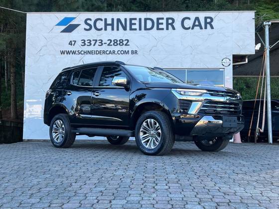 CHEVROLET TRAILBLAZER 2.8 16V TURBO DIESEL HIGH COUNTRY 7L 4X4 AUTOMÁTICO CHEVROLET TRAILBLAZER 2.8 16V TURBO DIESEL HIGH COUNTRY 7L 4X4 AUTOMÁTICO